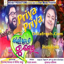 Priya Priya (Jouthi Thile Bi Tu Mora)